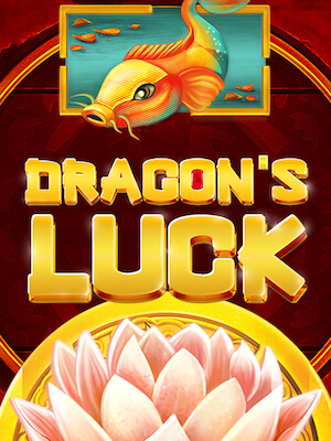LUCKYC4 สมัครวันนี้ รับฟรีเครดิต 100 dragon-s-luck